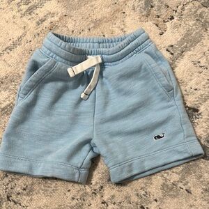 Kids Light Blue Shorts